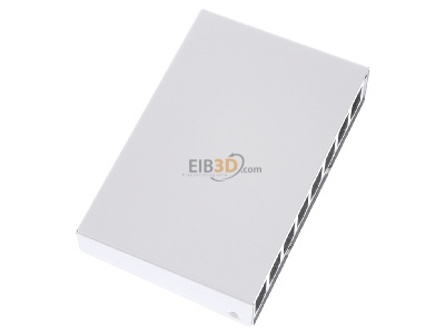 Ansicht oben links Metz 130861-0802-E AP-Geh�use leer E-DATmodul 8er rws 