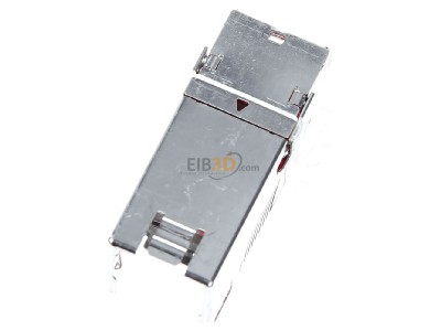 Top rear view Reichle & De-Massari R509504 RJ45 8(8) jack 
