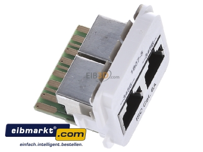 View top left TE Connec.AMP/ADC(EU) 0-1711807-5 Central cover plate AMP-ACO
