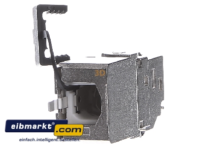 Back view Metz Connect 130B21-E RJ45 8(8) jack
