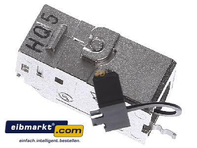 View top right Metz Connect 130B21-E RJ45 8(8) jack
