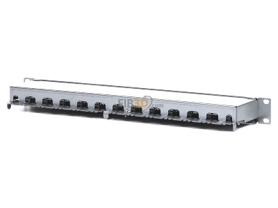 Back view Dtwyler 417980 Patch panel copper 
