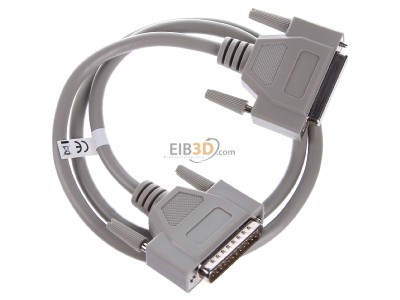 View top left EFB-Elektronik EK165.1 Computer cable D-Sub25 / D-Sub25 1m 
