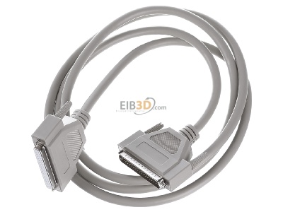 Ansicht oben vorne EFB-Elektronik K5186.2 D-Sub Kabel 37pol. 2,0m St/Bu 