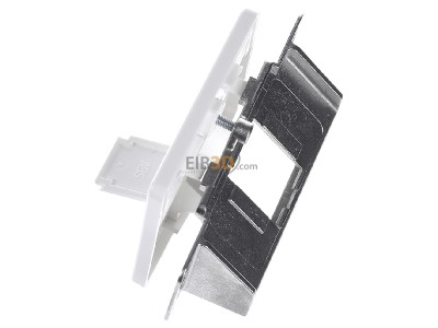 Ansicht oben rechts Telegrtner H02010A0079 Modul-Aufnahme 1fach UP/50 aws leer f.BR 