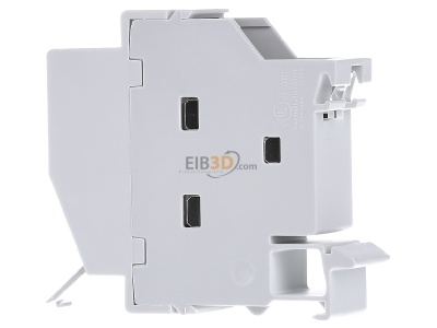 View on the right Metz Connect 1309A07003-E 2x RJ45 bus/bus connector 
