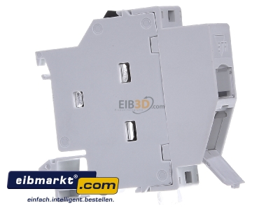 View on the left Metz Connect TN C6Amod-REG-180 RJ45 8(8) jack
