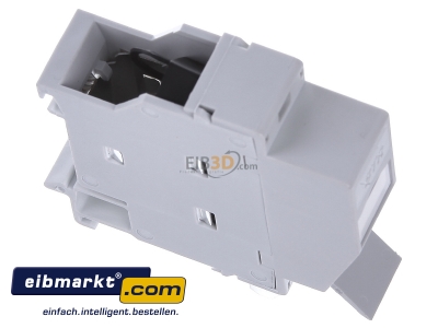 View top left Metz Connect TN C6Amod-REG-180 RJ45 8(8) jack
