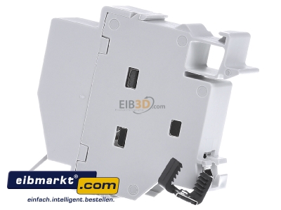 View on the right Metz Connect TN C6Amod-REG-270 RJ45 8(8) plug
