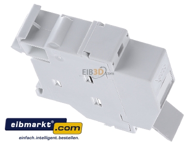 View top left Metz Connect TN C6Amod-REG-270 RJ45 8(8) plug
