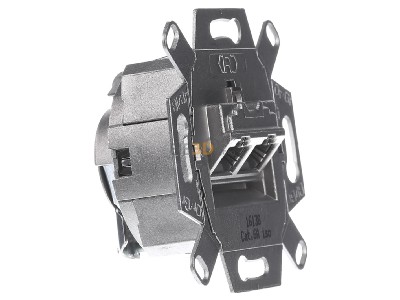 View on the left Rutenbeck 136104070 Network junction box flex, category 6, 
