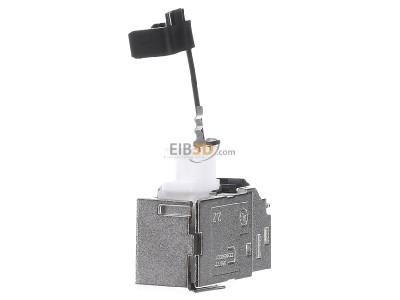 Back view Metz 130B22-E RJ45 8(8) jack 
