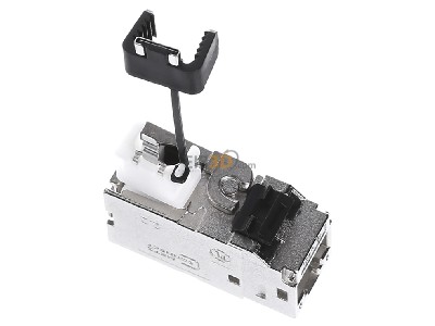 View top left Metz 130B22-E RJ45 8(8) jack 
