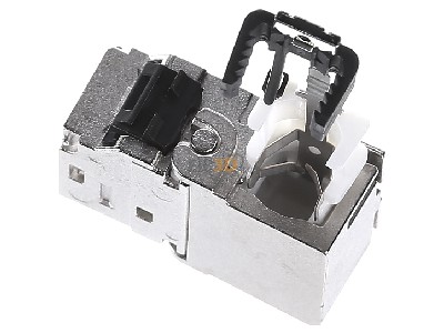 View top right Metz 130B22-E RJ45 8(8) jack 
