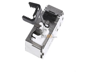 Top rear view Metz 130B22-E RJ45 8(8) jack 
