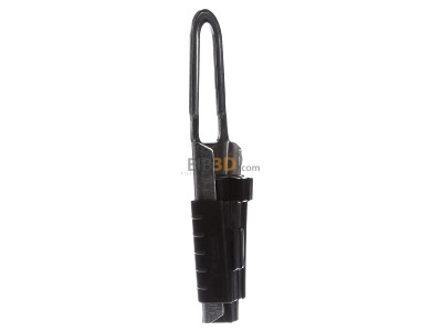 Ansicht links Rutenbeck AKL 802 VA Abspannklemme 802 Edelstahl 