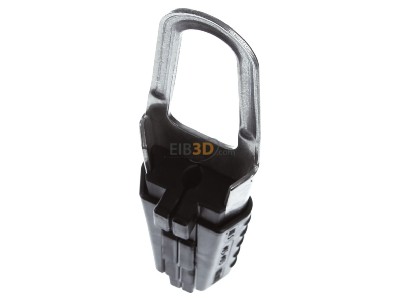 Ansicht oben vorne Rutenbeck AKL 802 VA Abspannklemme 802 Edelstahl 