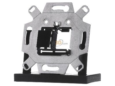 Front view Rutenbeck KMK-MA Up sw Basic element Modular Jack 
