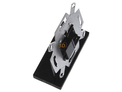 View top left Rutenbeck KMK-MA Up sw Basic element Modular Jack 
