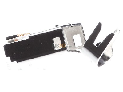 Ansicht rechts Telegrtner J00026A0165X RJ45-Stecker Cat.6 geschirmt 8-pol. 