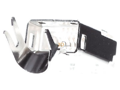Ansicht hinten Telegrtner J00026A0165X RJ45-Stecker Cat.6 geschirmt 8-pol. 