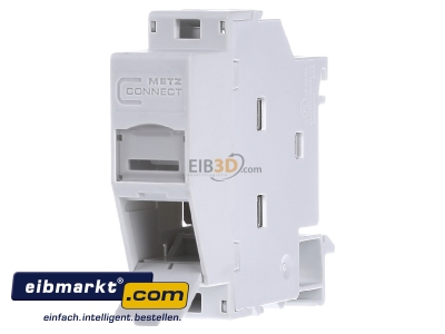 Frontansicht Metz Connect 1309428103-E Modul REGplusK IP20 unbestckt 