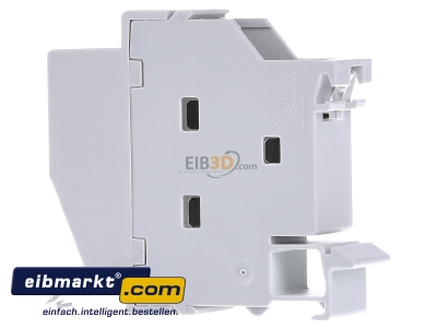 Ansicht rechts Metz Connect 1309428103-E Modul REGplusK IP20 unbestckt 