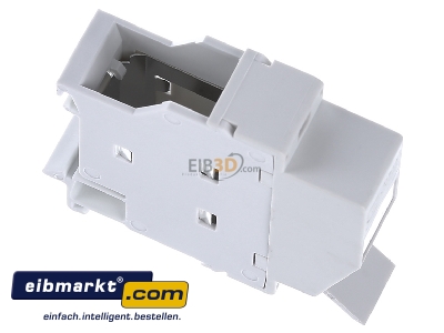 Ansicht oben links Metz Connect 1309428103-E Modul REGplusK IP20 unbestckt 