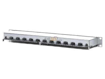 Ansicht hinten Rutenbeck PP-ClassEA iso-24/1 Patchpanel 