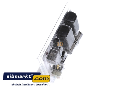 Ansicht oben links Telegrtner J80060A0000 Kabelverbinder IP67 VM-Pro 8-8 Cl.FA 