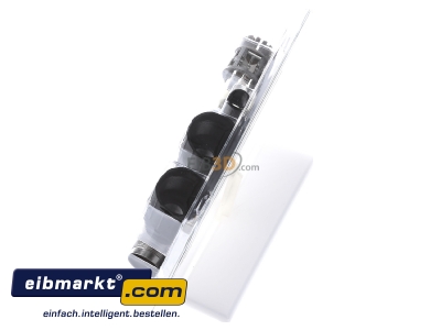 Ansicht oben rechts Telegrtner J80060A0000 Kabelverbinder IP67 VM-Pro 8-8 Cl.FA 