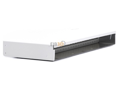 Ansicht links Telegrtner J02023A0053 PatchPanel MPD24-HS K AP Cat.6A rws 