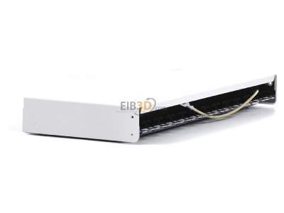 View on the right Telegrtner J02023A0053 Patch panel copper 24x RJ45 8(8) 

