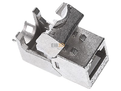 View top left Assmann DN-93615 RJ45 8(8) jack 
