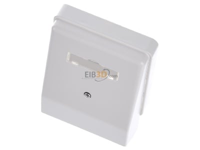 Ansicht oben vorne Metz 1501120002-E Anschludose OPDAT 4 AP Simplex 