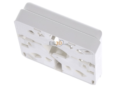 Ansicht oben hinten Metz 1501120002-E Anschludose OPDAT 4 AP Simplex 