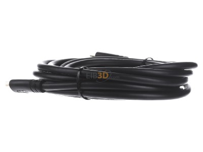 Ansicht rechts Rutenbeck AKE HDMI 5m Anschlusskabel sw 