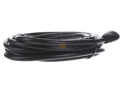 Ansicht hinten Rutenbeck AKE HDMI 5m Anschlusskabel sw 