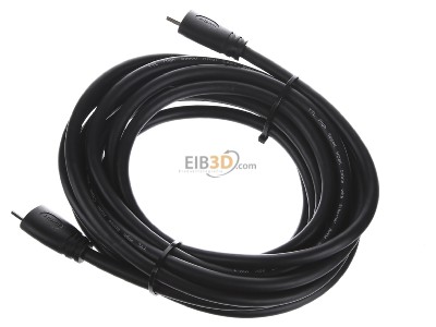 View top right Rutenbeck AKE HDMI 5m Computer cable 5m 
