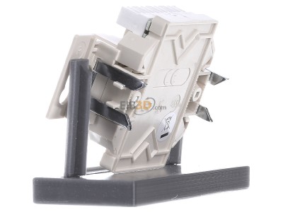 View on the right Rutenbeck UAEClassEAiso8UUp0mK RJ45 8(8) Data outlet Cat.6 white 
