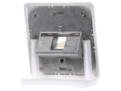 Back view Metz Connect 130B20D11002KE Data outlet 
