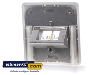Back view Metz Connect 130B20D21002KE Data outlet 

