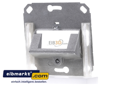 Ansicht hinten Metz Connect 130B20D21200KE Keystone Dose UP0 2Port leer 