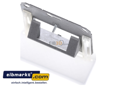 Ansicht oben hinten Metz Connect 130B20D21200KE Keystone Dose UP0 2Port leer 