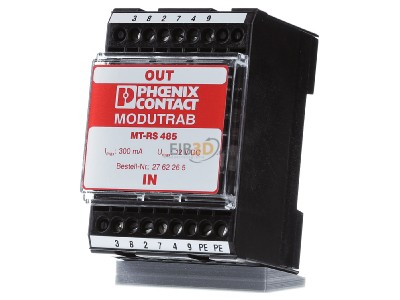 Frontansicht Phoenix MT-RS485 Data-ModuTrab 