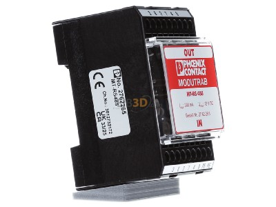 Ansicht links Phoenix MT-RS485 Data-ModuTrab 