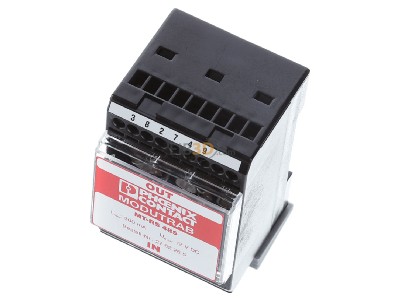Ansicht oben vorne Phoenix MT-RS485 Data-ModuTrab 