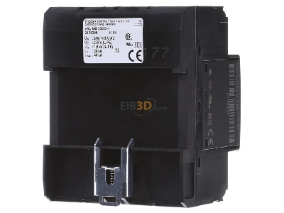 Back view Phoenix VAL-MS 230/3+1 Surge protection for power supply 
