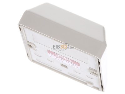Top rear view Phoenix TAE-TRAB FM-NFN-AP Surge protection for signal systems 
