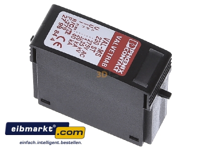 Top rear view Phoenix Contact VAL-MS 230 ST Surge protection for power supply 
